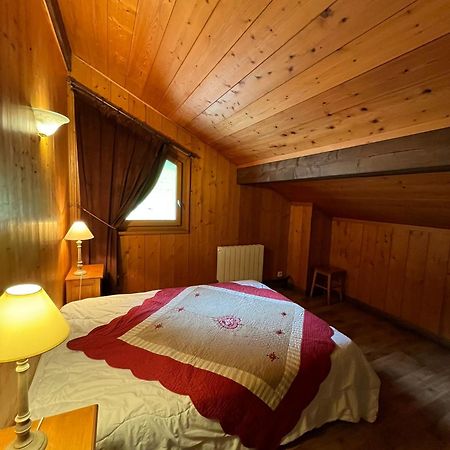Beau Chalet Proche Centre/Pistes - Garage - Wifi มอร์ซีน ภายนอก รูปภาพ