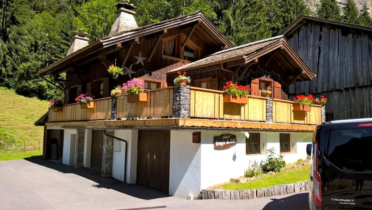 Beau Chalet Proche Centre/Pistes - Garage - Wifi มอร์ซีน ภายนอก รูปภาพ
