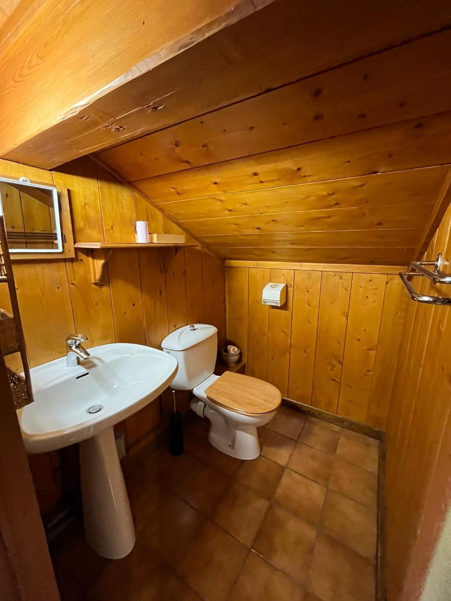 Beau Chalet Proche Centre/Pistes - Garage - Wifi มอร์ซีน ภายนอก รูปภาพ