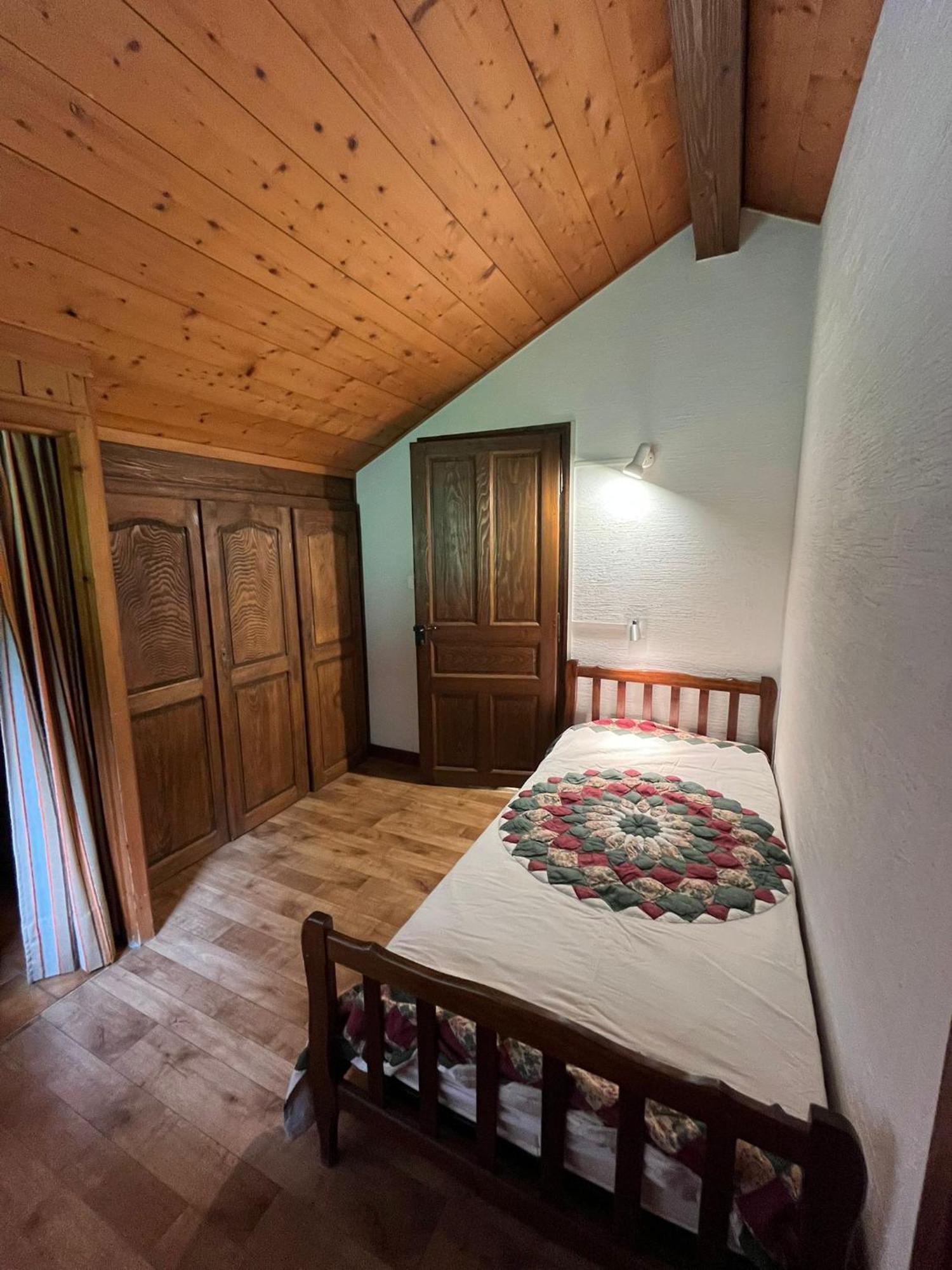 Beau Chalet Proche Centre/Pistes - Garage - Wifi มอร์ซีน ภายนอก รูปภาพ