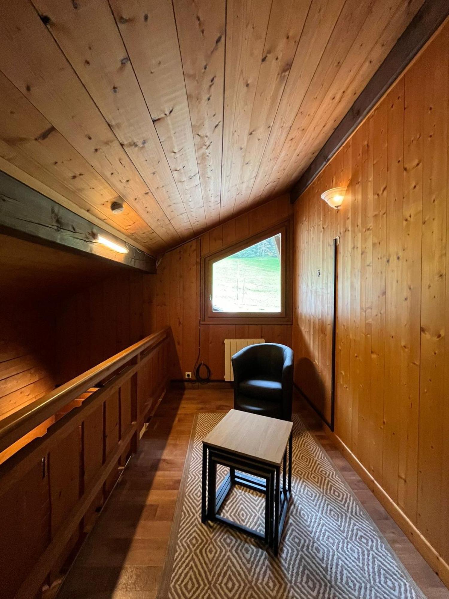 Beau Chalet Proche Centre/Pistes - Garage - Wifi มอร์ซีน ภายนอก รูปภาพ